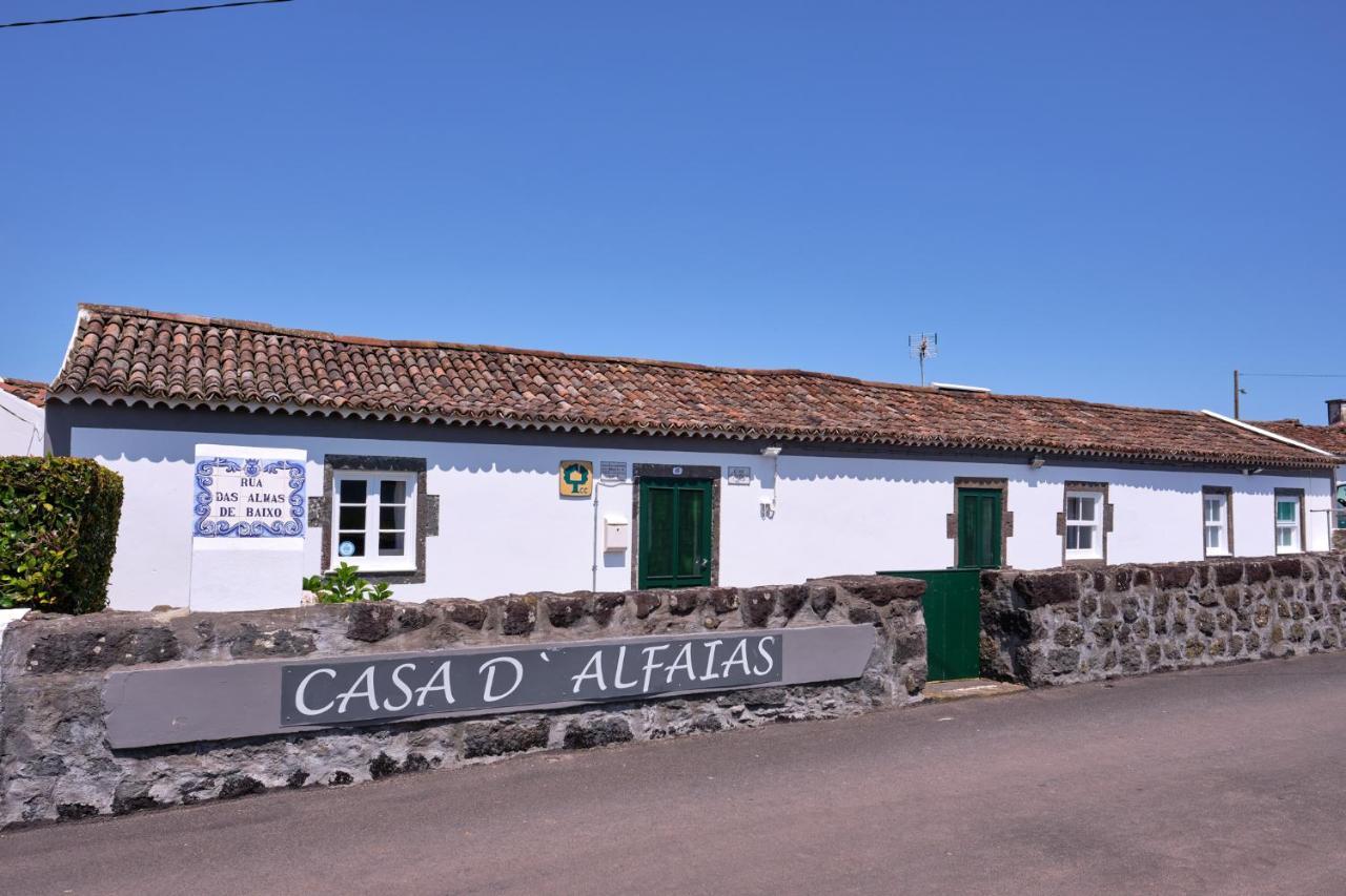 노르데스테 Casa D'Alfaias 빌라 외부 사진